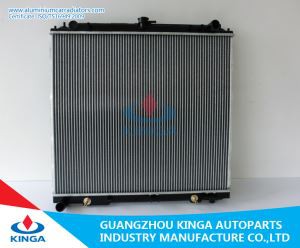 NISSAN RADIATOR POU XTCRRA / FRONTIER 6CYL'05-06 AT; OEM # 21460-EA215-EB80A