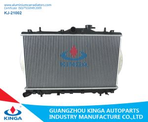 Motocycle Pyès Aliminyòm Radyatè pou aksan Excel 96-99 OEM 25310-22005 22025