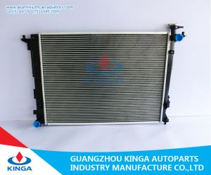 AUTOMATIK RADIATOR ALIMINYÒM POU HYUNDAI IX35 10 - MT