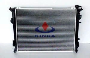 HYUNDAI SONATA 05 MT RADIATORS AUTO