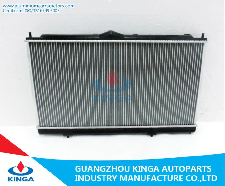 1991-1997 Brazed Plastic Aluminum Radiator MITSUBISHI GTO 3000 AT;OEM:MB605454