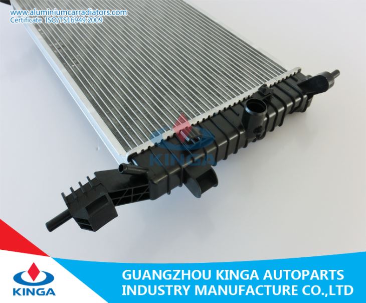 Aluminum Car Radiator For Opel Meriva 1.7 Cdti 2003-Mt 1300254