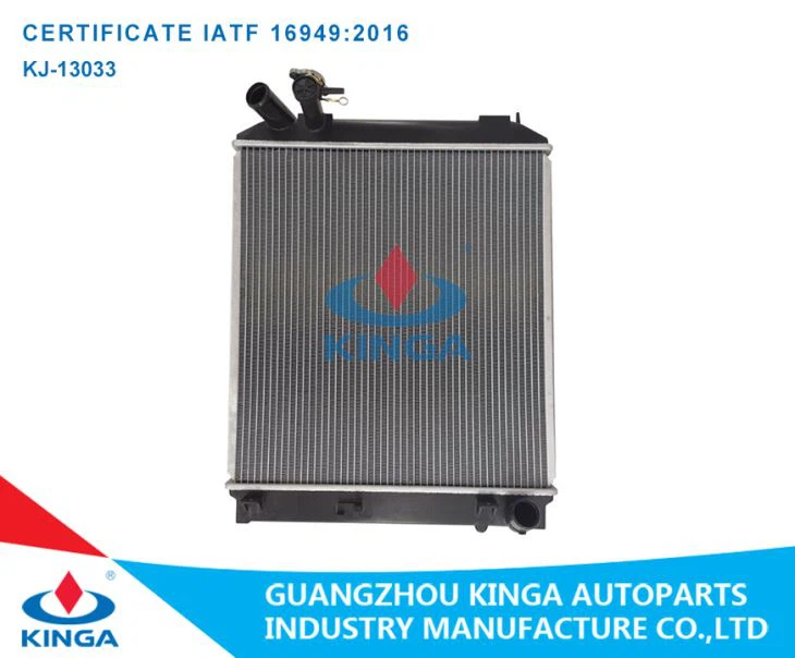 Car Radiator ISUZU NHR 1985