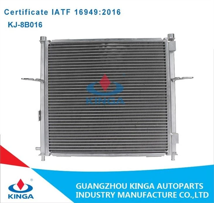 High Quality Aluminum Condenser For RENAULT TWINGO 04-