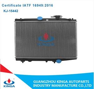 Otoparts Aliminyòm Radyatè pou Nissan Zd25'15-Mt